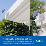 Tapo C410 KIT Güneş Enerjili Güvenlik Kamerası Kiti