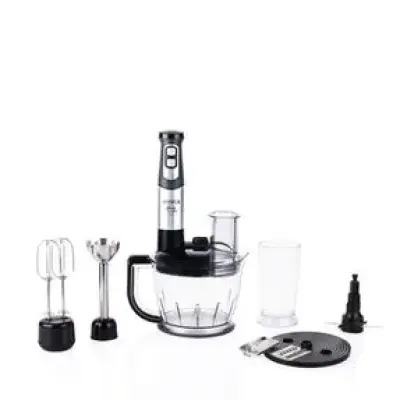 Arnica Diva Trend Pro Silver Doğrayıcı Blender Seti