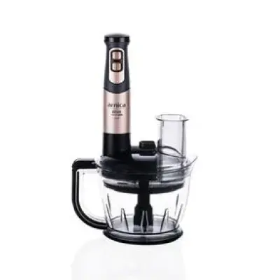 Arnica Diva Trend Pro Rose Doğrayıcı Blender Seti