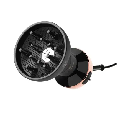 Arzum Ar5086 Bellissima Diffon Ceramic Kıvırcık Saçlara Özel Saç Kurutma Makinesi