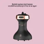 Arzum Ar5086 Bellissima Diffon Ceramic Kıvırcık Saçlara Özel Saç Kurutma Makinesi