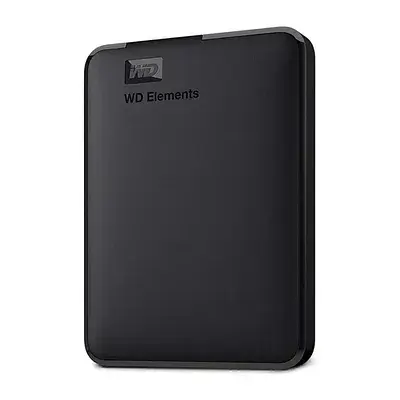 WD Elements 2TB USB 3.0 2.5" Taşınabilir Disk