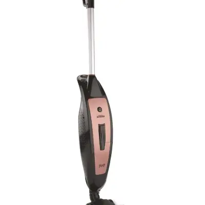 Schafer Roxy Dik Elektrikli Süpürge-Siyah/Rosegold