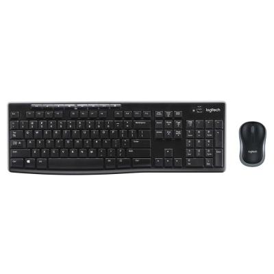 LOGITECH MK270 KABLOSUZ KLAVYE MOUSE SET