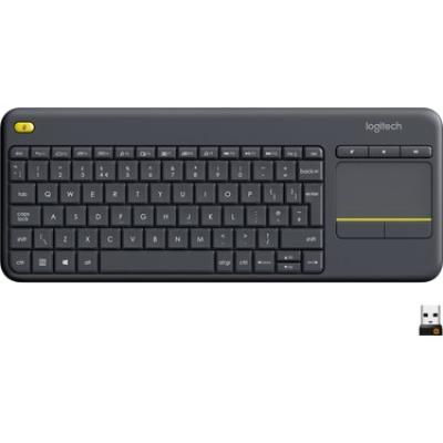 Logitech K400 Plus Kablosuz Dokunmatik Klavye