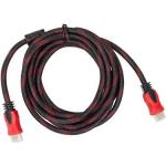 Powermaster 1.4v 5 metre örgülü hdmi kablo