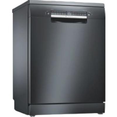 Serie 6 Solo Bulaşık Makinesi 60 cm Siyah