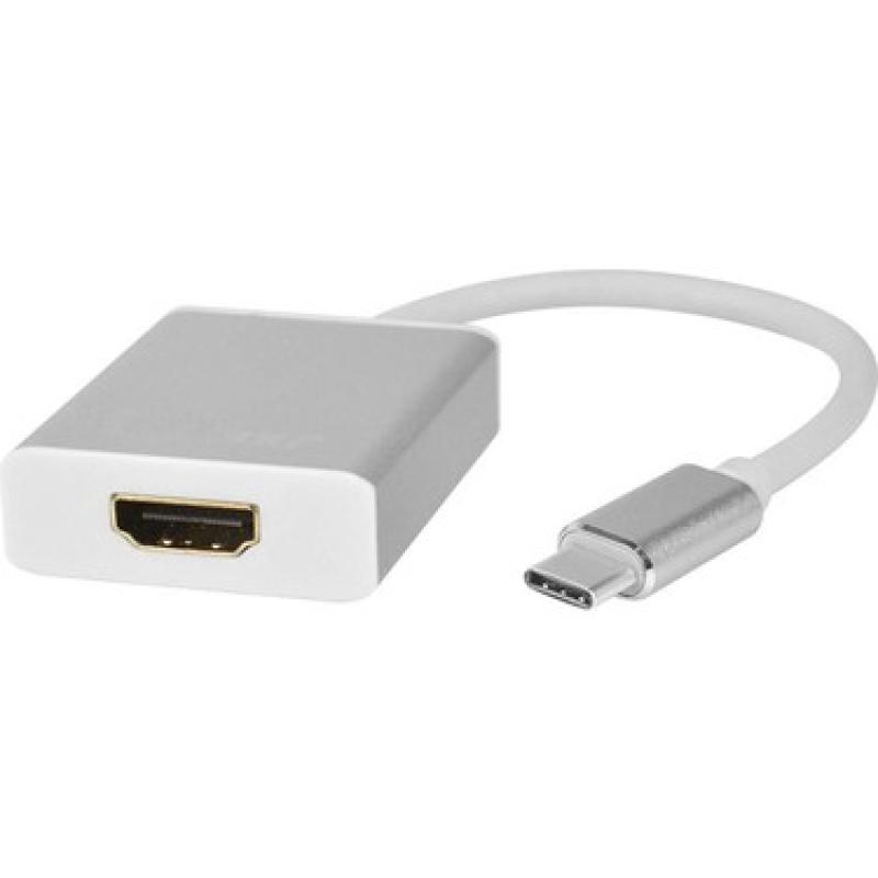Powermaster PM-18231 USB Type-C To HDMI Çevirici Kablo
