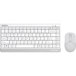 A4TECH FG1112 Q MINI KABLOSUZ KLAVYE MOUSE SET-BEYAZ