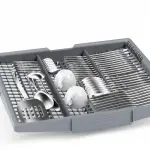 Serie 6 Solo Bulaşık Makinesi 60 cm Siyah