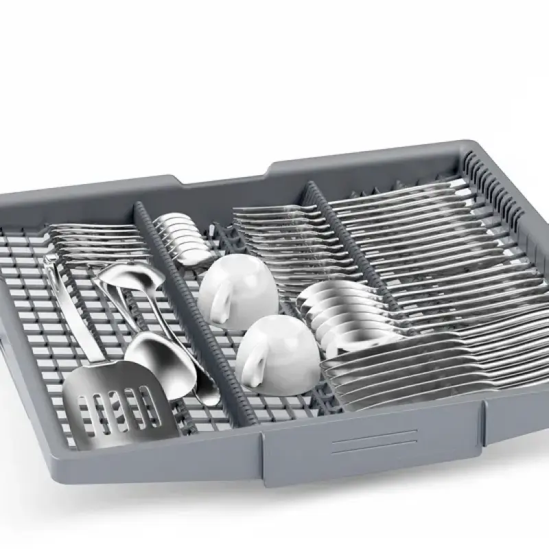 Serie 6 Solo Bulaşık Makinesi 60 cm Siyah