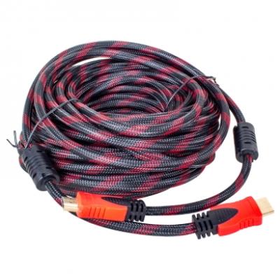 Powermaster 1.4v 5 metre örgülü hdmi kablo