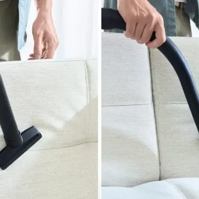 Bosch Seri 4 Torbalı elektrikli süpürge Siyah
