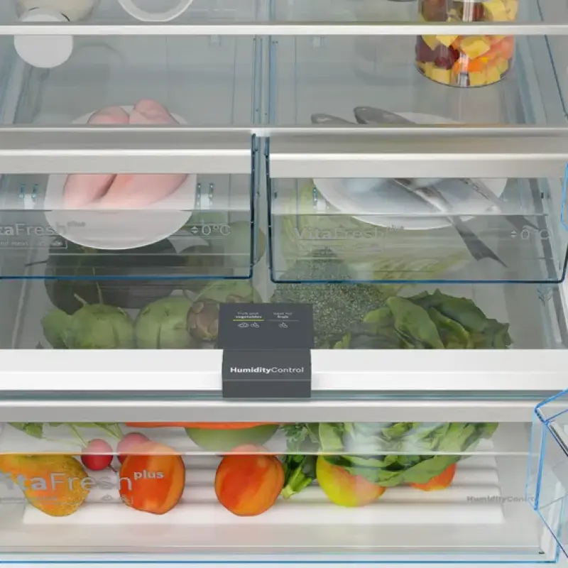 BOSCH GN56LB31U-Serie 6 Alttan Donduruculu Buzdolabı