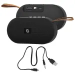 Frisby FS-178BT Siyah 1.0 Bluetooth Hoparlör