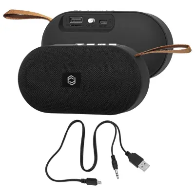 Frisby FS-178BT Siyah 1.0 Bluetooth Hoparlör