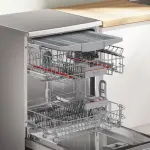 Serie 6 Solo Bulaşık Makinesi 60 cm Siyah