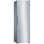 BOSCH GSN36VL30U-Seri 4- solo dikey dondurucu 186 x 60 cm Paslanmaz çelik - 7 Çekmece