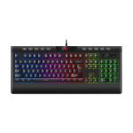 Havit KB487L RGB Çok Fonksiyonlu Medya Arka Aydınlatmalı Oyun Klavyesi