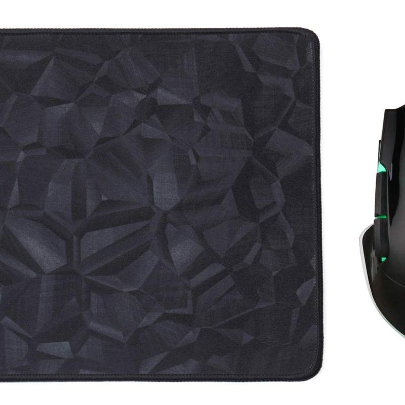Hiper Hıper Black Wıdow X20 Gaming Mouse/mouse Pad Set Programlanabilir