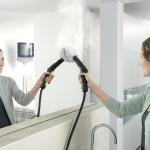 Karcher SC 3 EasyFix Buharlı Temizlik Makinesi