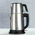 Schafer Optimal Elektrikli Çay Makinesi -Siyah