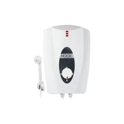 Hook Hk 410 Elektrikli Ani Su Isıtıcı - Banyo Şofbeni