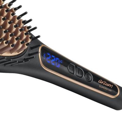 ARZUM AR5036 Superstar Saç Düzleştirici Fırça