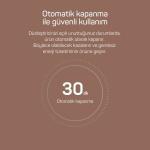 ARZUM AR5068 Superstar Touch Saç Düzleştirici Fırça