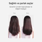 ARZUM AR5068 Superstar Touch Saç Düzleştirici Fırça