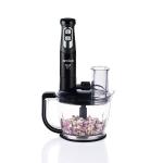 Arnica Diva Pro Siyah Doğrayıcı Blender Seti