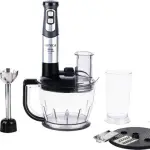 Arnica Diva Trend Pro Silver Doğrayıcı Blender Seti