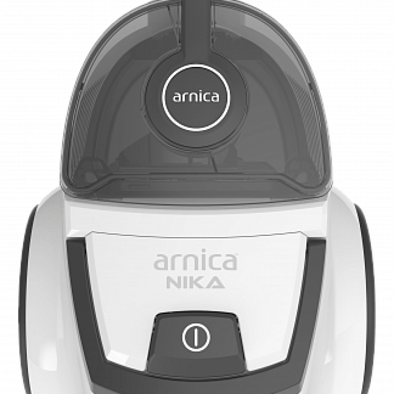 Arnica Nika Süpürge Beyaz