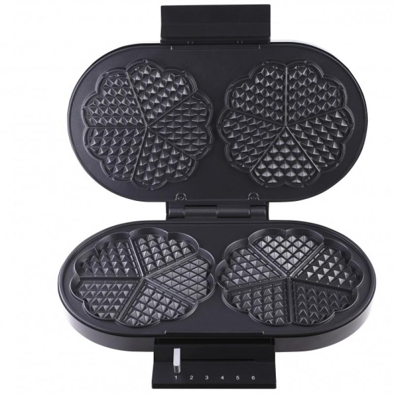 Arnica Tostika Double Waffle Makinesi