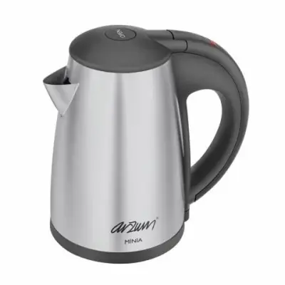 Arzum Hotty su ısıtıcısı, paslanmaz çelik, 1,7 l,