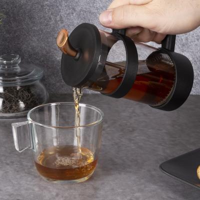 Berlinger Haus Kahve & Çay Pistonu 1000 ml BH/7616