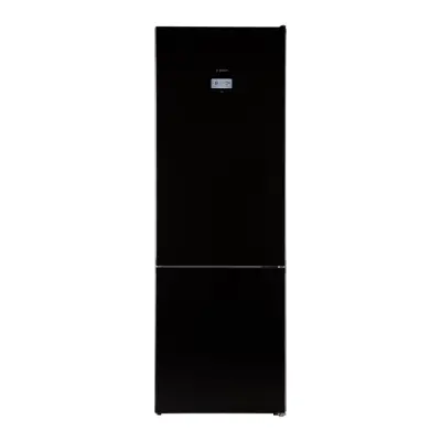 BOSCH KGN49LB30U Siyah Cam A++ enerji sınıfı NF BUZDOLABI