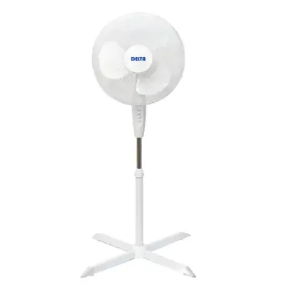 DELTA 40W 16'' BEYAZ VANTİLATÖR