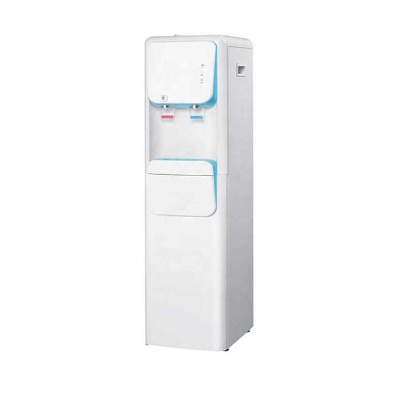 DELTA 2 MUSLUKLU GİZLİ DAMACANALI BEYAZ SU SEBİLİ (HSM-1708LB)