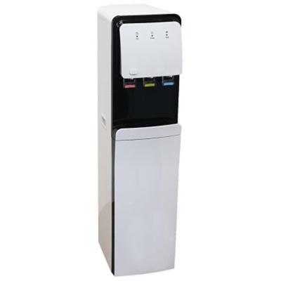 DELTA (HSM-1708LB) 2 MUSLUKLU GİZLİ DAMACANALI BEYAZ SU SEBİLİ