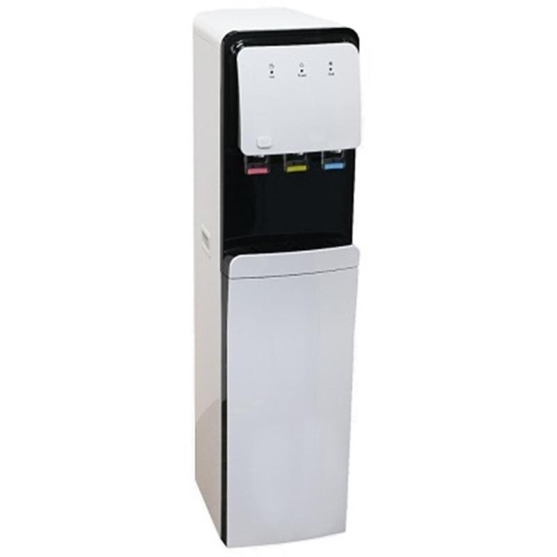 DELTA (HSM-1708LB) 2 MUSLUKLU GİZLİ DAMACANALI BEYAZ SU SEBİLİ