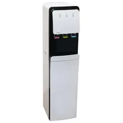 DELTA (HSM-1908LB) 3 MUSLUKLU GİZLİ DAMACANALI BEYAZ SU SEBİLİ