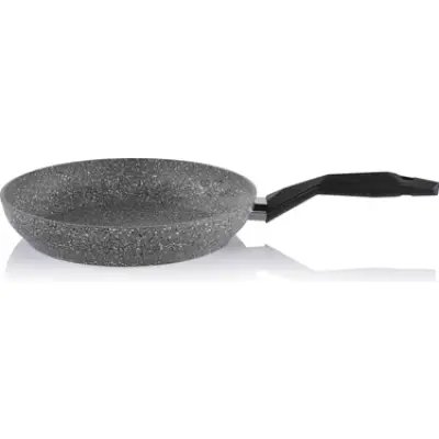 Schafer Cory 28 Cm Yanmaz Yapışmaz Tava -Gri