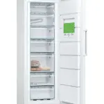 Bosch GSV33VWE0N 7 Çekmeceli Dikey Derin Dondurucu