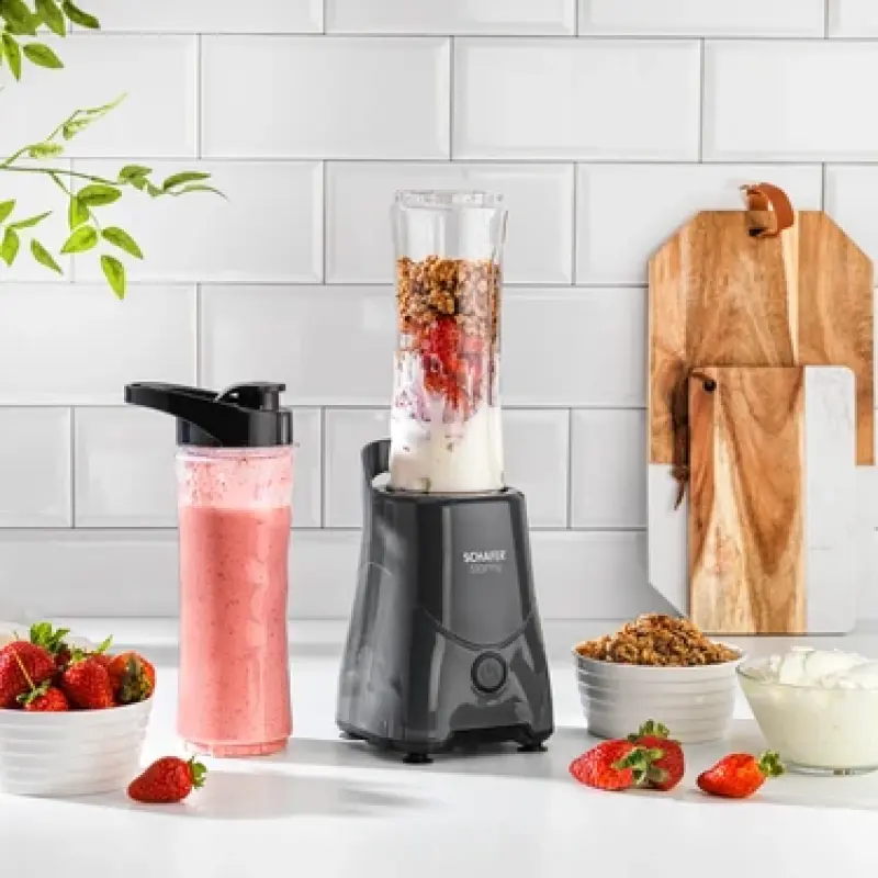 Schafer Stormy Kişisel Blender-Antrasit