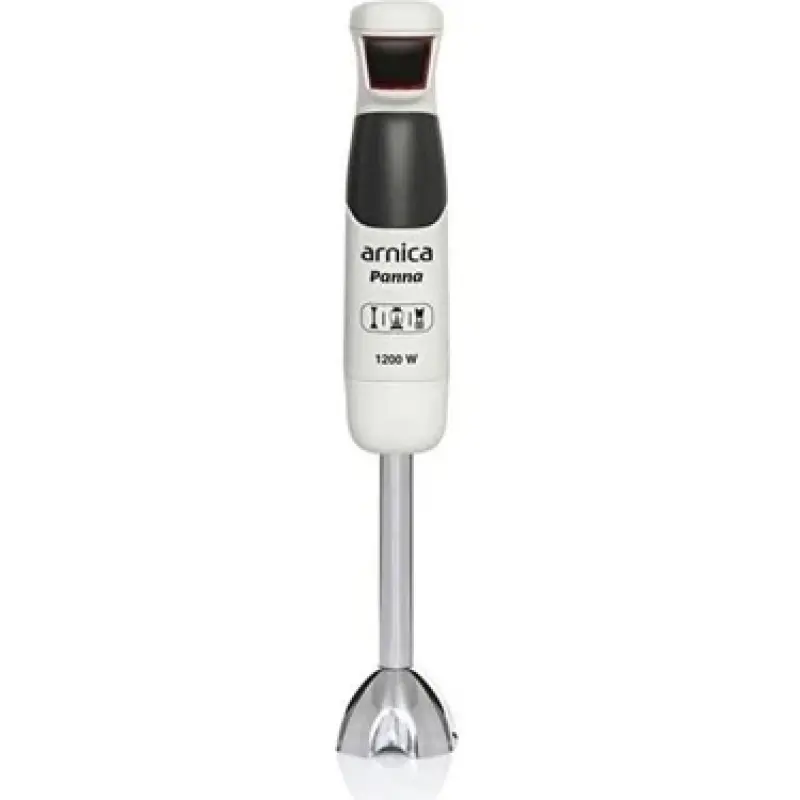 Arnica Panna El Blender Seti Beyaz