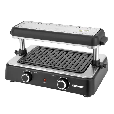 Geepas Hızlı Kapalı Izgara - GBG63060
