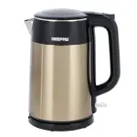 Çift Katmanlı Elektrikli Su Isıtıcısı, 1,7 L Kapasite, 1800 W, GK38052