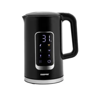 Çift Katmanlı Elektrikli Su Isıtıcısı, 1,7 L Kapasite, 1800 W, GK38052