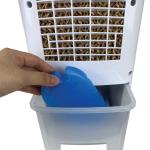 HAUSBERG ELEKTRİKLİ HAVA SOĞUTUCU